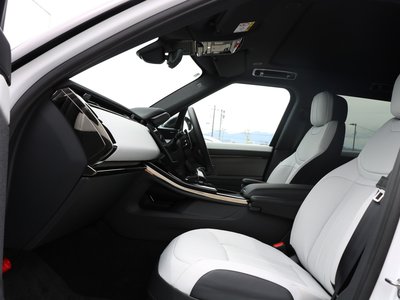 2024 LAND Rover RANGE ROVER SPORT 照片 3