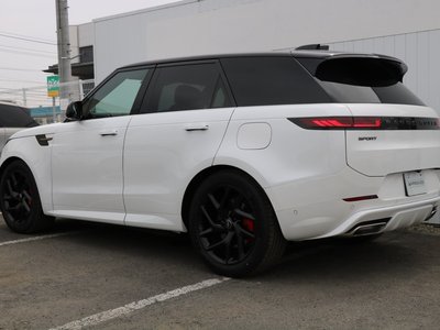 2024 LAND Rover RANGE ROVER SPORT 照片 2