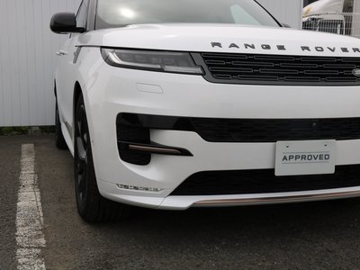 2024 LAND Rover RANGE ROVER SPORT 照片 10
