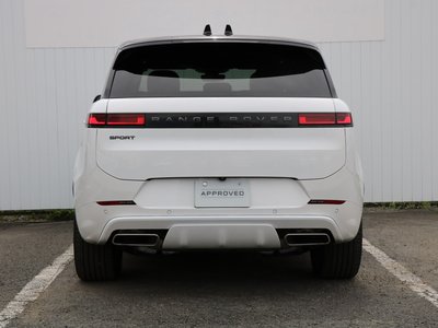 2024 LAND Rover RANGE ROVER SPORT 照片 7