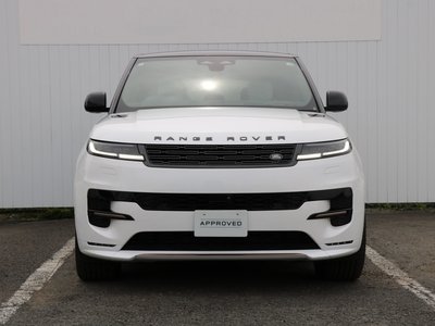 2024 LAND Rover RANGE ROVER SPORT 照片 9