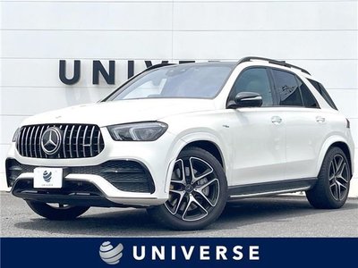 MERCEDES-BENZ GLE - 4