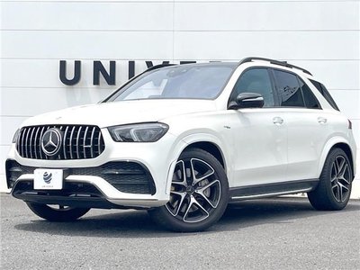 MERCEDES-BENZ GLE - 1