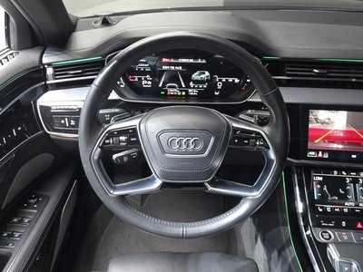 2021 AUDI A8 缩略图 18