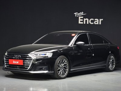 صورة 1 لـ 2021 AUDI A8