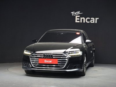 صورة 2 لـ 2021 AUDI A8