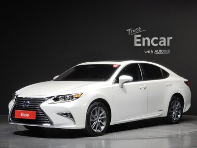 LEXUS ES - 1