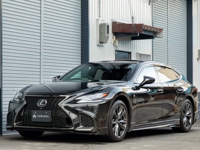 LEXUS LS - 2