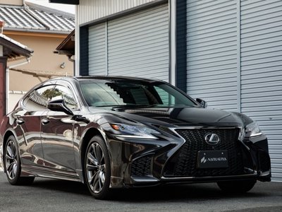 LEXUS LS - 1