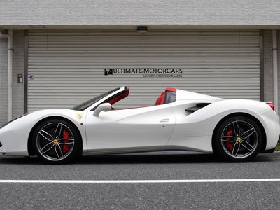 FERRARI 488 SPIDER - 8