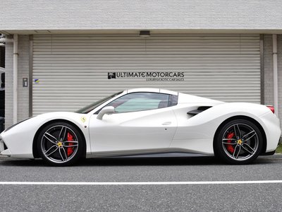 FERRARI 488 SPIDER - 9