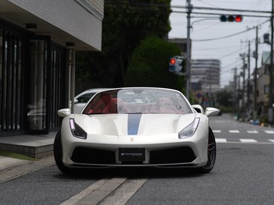 FERRARI 488 SPIDER - 5