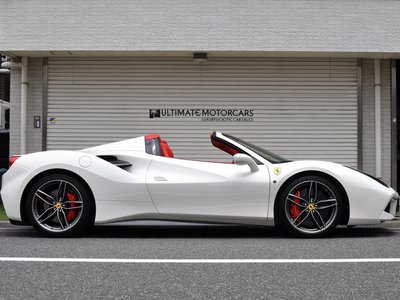 FERRARI 488 SPIDER - 7