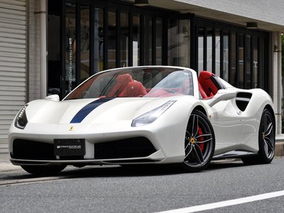 FERRARI 488 SPIDER - 1