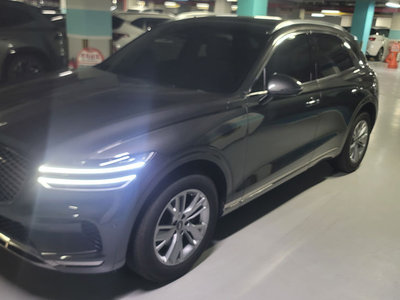 2024 Genesis GV70 照片 2