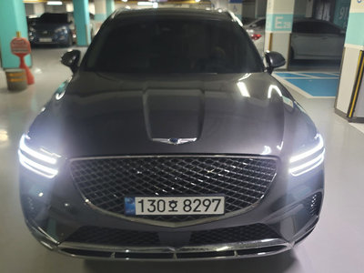 2024 Genesis GV70 照片 1