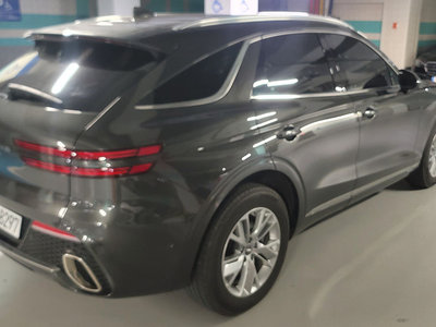 2024 Genesis GV70 照片 3