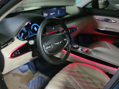 صورة مصغرة 16 لـ 2024 Genesis GV70