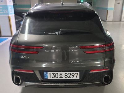2024 Genesis GV70 照片 4