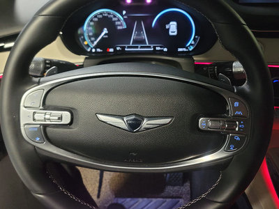 2024 Genesis GV70 照片 7