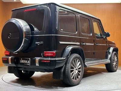 2019 Mercedes-BENZ G-CLASS photo 2