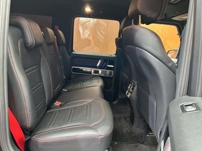 2019 Mercedes-BENZ G-CLASS photo 8