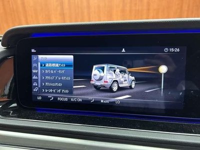 2019 Mercedes-BENZ G-CLASS 缩略图 13