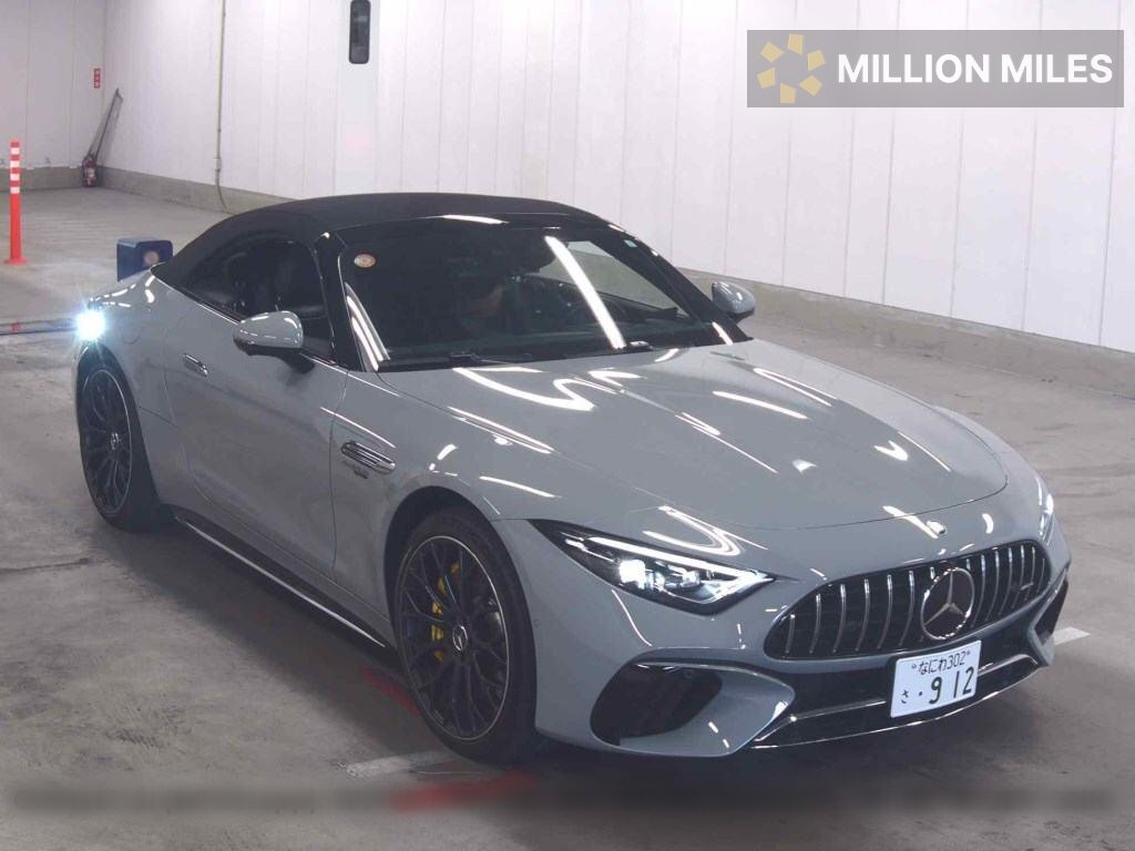 MERCEDES-BENZ SL AMG - View 1