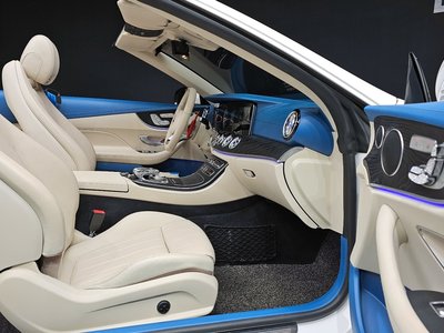 MERCEDES-BENZ E-CLASS - 10