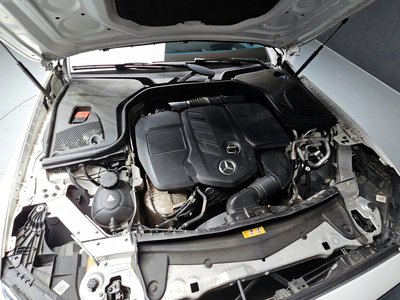 MERCEDES-BENZ E-CLASS - 7