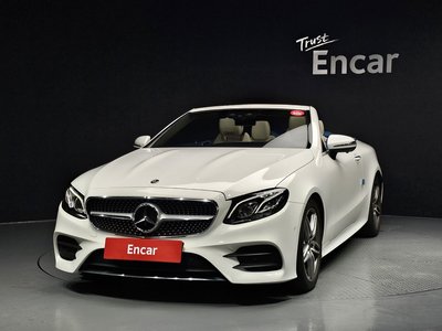 MERCEDES-BENZ E-CLASS - 2