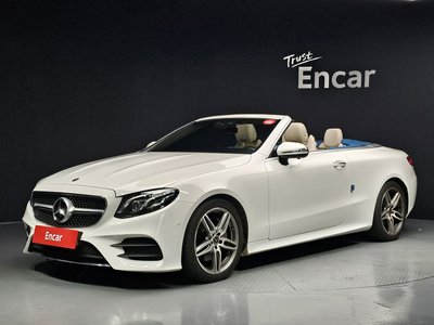 MERCEDES-BENZ E-CLASS - 1