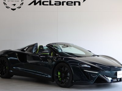 2026 Mclaren ARTURA SPIDER — фото 4