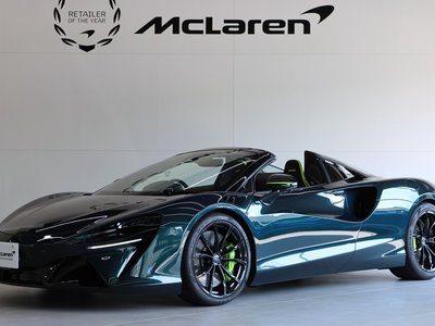 2026 Mclaren ARTURA SPIDER — фото 10