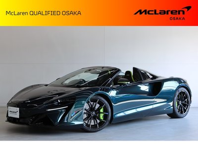 2026 Mclaren ARTURA SPIDER — фото 1