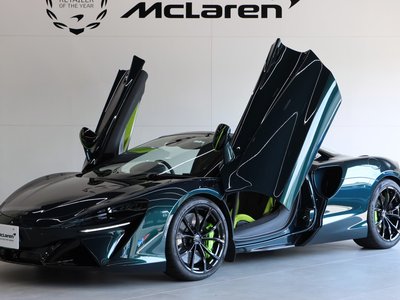 2026 Mclaren ARTURA SPIDER — фото 3