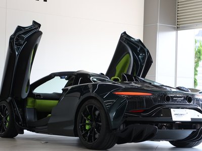 2026 Mclaren ARTURA SPIDER — фото 6
