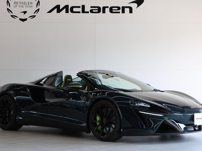 2026 Mclaren ARTURA SPIDER — фото 9