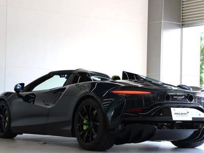 2026 Mclaren ARTURA SPIDER — фото 5