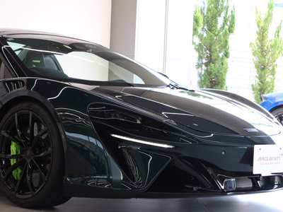 2026 Mclaren ARTURA SPIDER — фото 15
