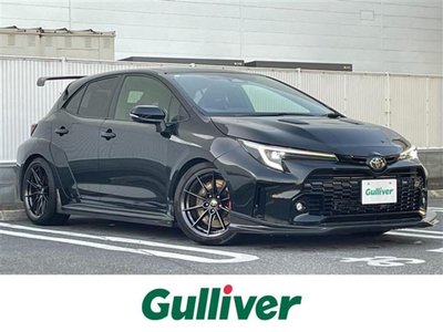 TOYOTA GR COROLLA