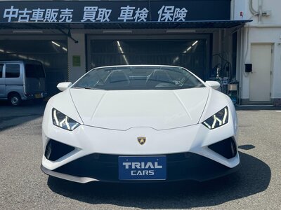 LAMBORGHINI HURACAN SPYDER - 5