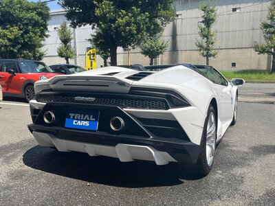 LAMBORGHINI HURACAN SPYDER - 7
