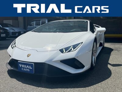 LAMBORGHINI HURACAN SPYDER