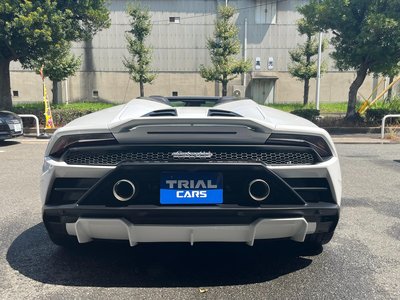 LAMBORGHINI HURACAN SPYDER - 9