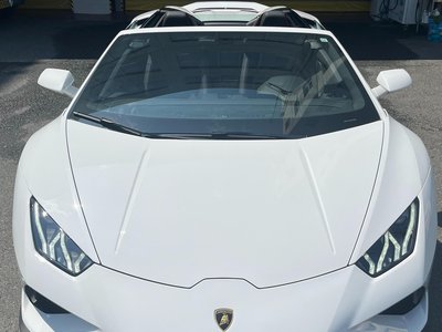 LAMBORGHINI HURACAN SPYDER - 6