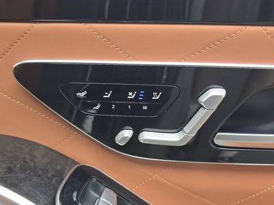 صورة مصغرة 18 لـ 2021 Mercedes-BENZ S-CLASS