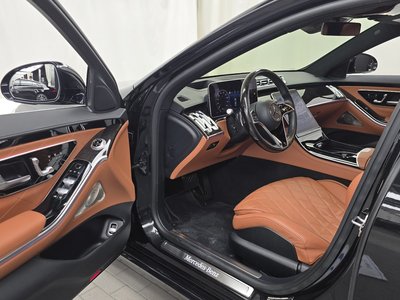 صورة 10 لـ 2021 Mercedes-BENZ S-CLASS