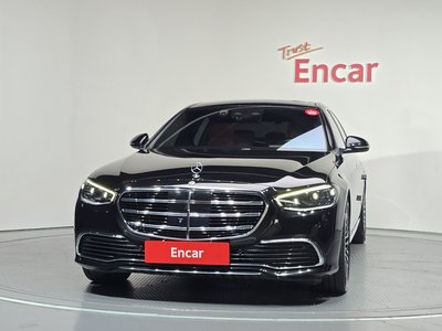 صورة 2 لـ 2021 Mercedes-BENZ S-CLASS