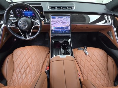 صورة 5 لـ 2021 Mercedes-BENZ S-CLASS